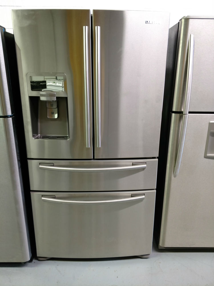 French fridge