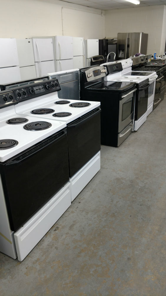 Annapolis used appliances