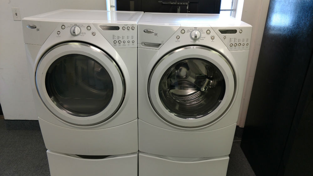 Annapolis Used washer and dryer